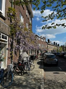 Lovely Utrecht in spring