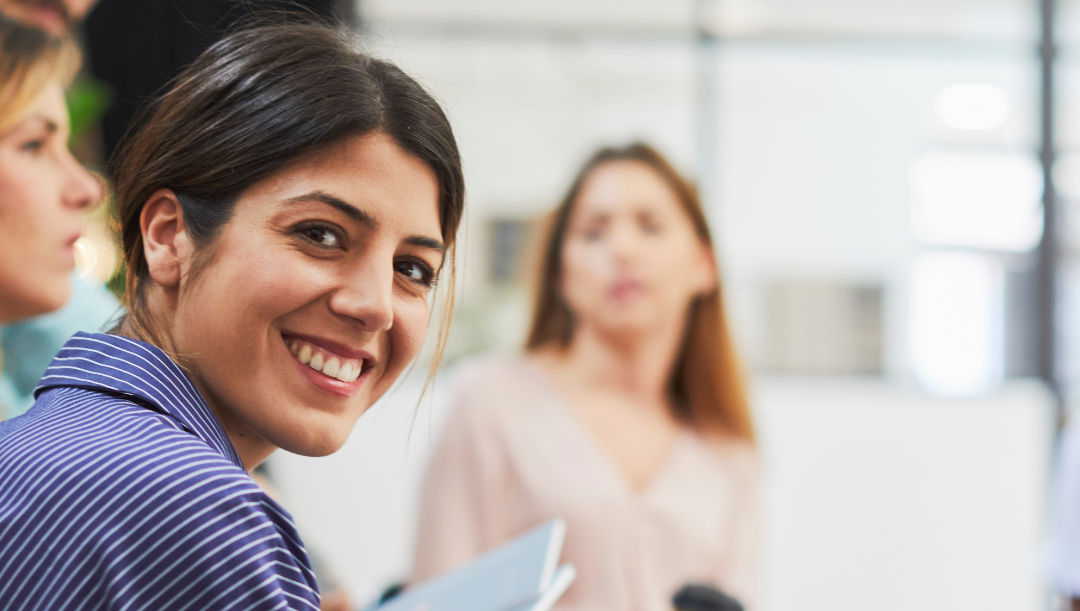 Mentorship for growth: empowering our people across Europe & Africa